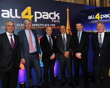FEM discusses the supply chain of 2020 at All4pack