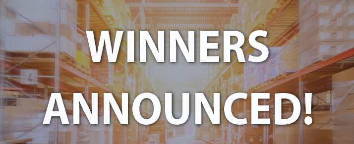 The Smart Logistics Challenge: eight winners selected to help the European materials handling industry ‘deliver tomorrow’