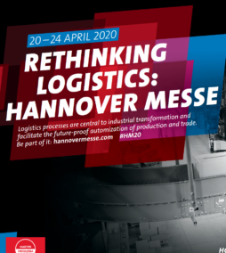 Press release – HANNOVER MESSE 2020