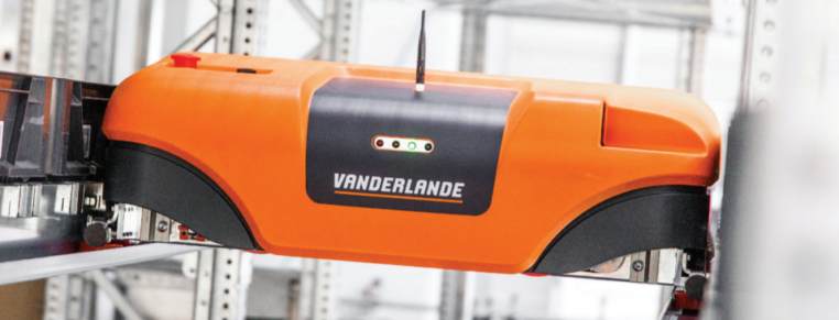 Vanderlande White Paper: ‘’Expect the unexpected: lessons learned from COVID-19 affecting warehousing and parcel logistics operations’’