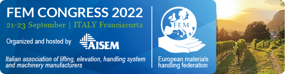 FEM Congress 2022 – registration now open
