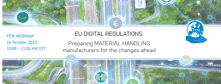 FEM Webinar on EU digital regulations